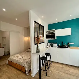 Apartment Cocon Chic Du Vieux Port - Clim France